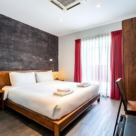 Go Inn Sukhumvit Soi 20 Bts Asok Бангкок Екстер'єр фото