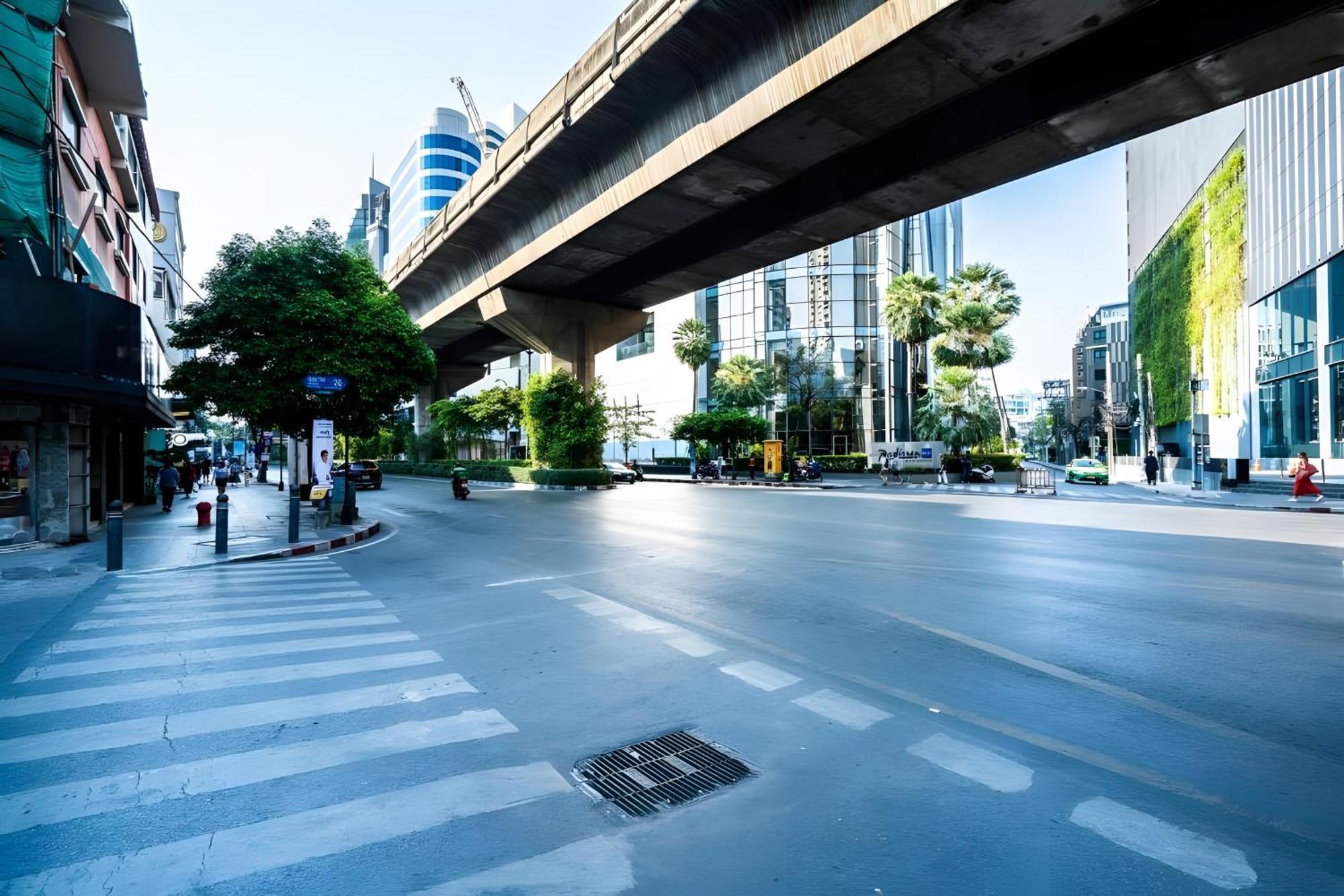 Go Inn Sukhumvit Soi 20 Bts Asok Бангкок Екстер'єр фото
