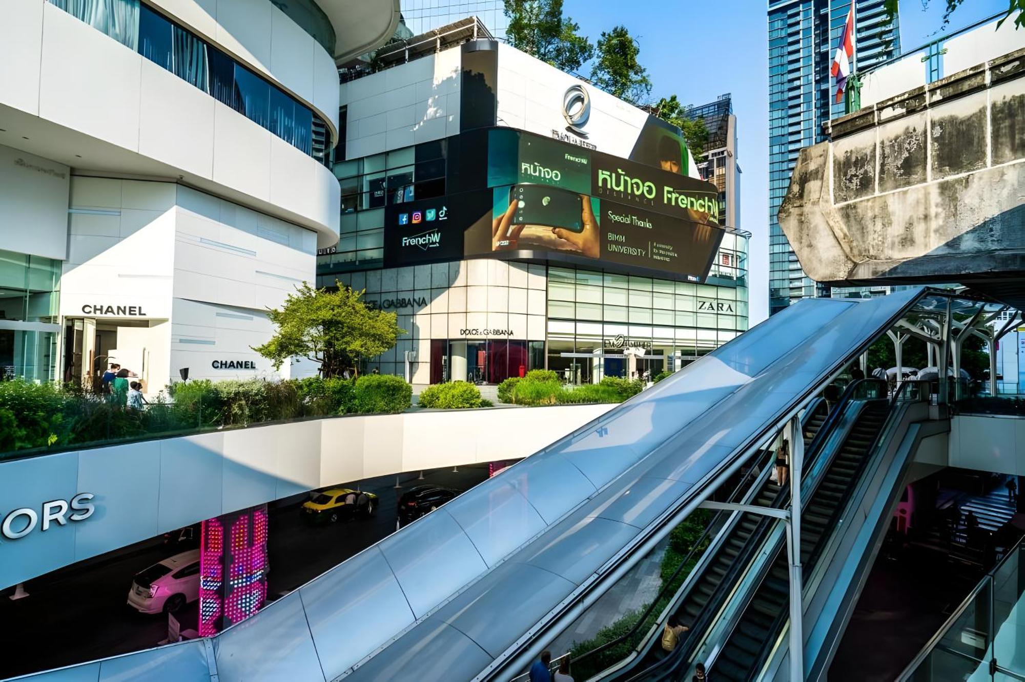 Go Inn Sukhumvit Soi 20 Bts Asok Бангкок Екстер'єр фото