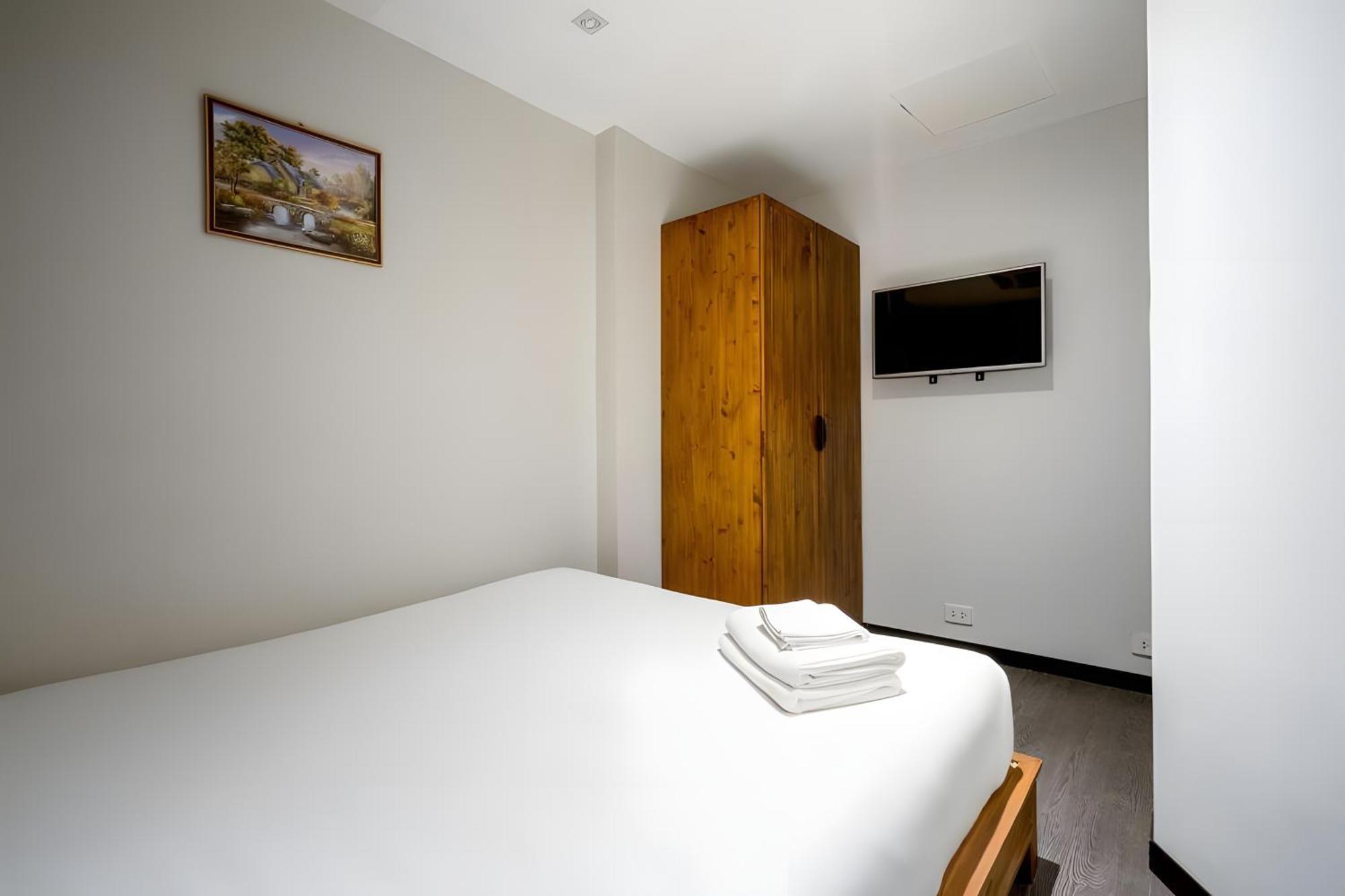 Go Inn Sukhumvit Soi 20 Bts Asok Бангкок Екстер'єр фото