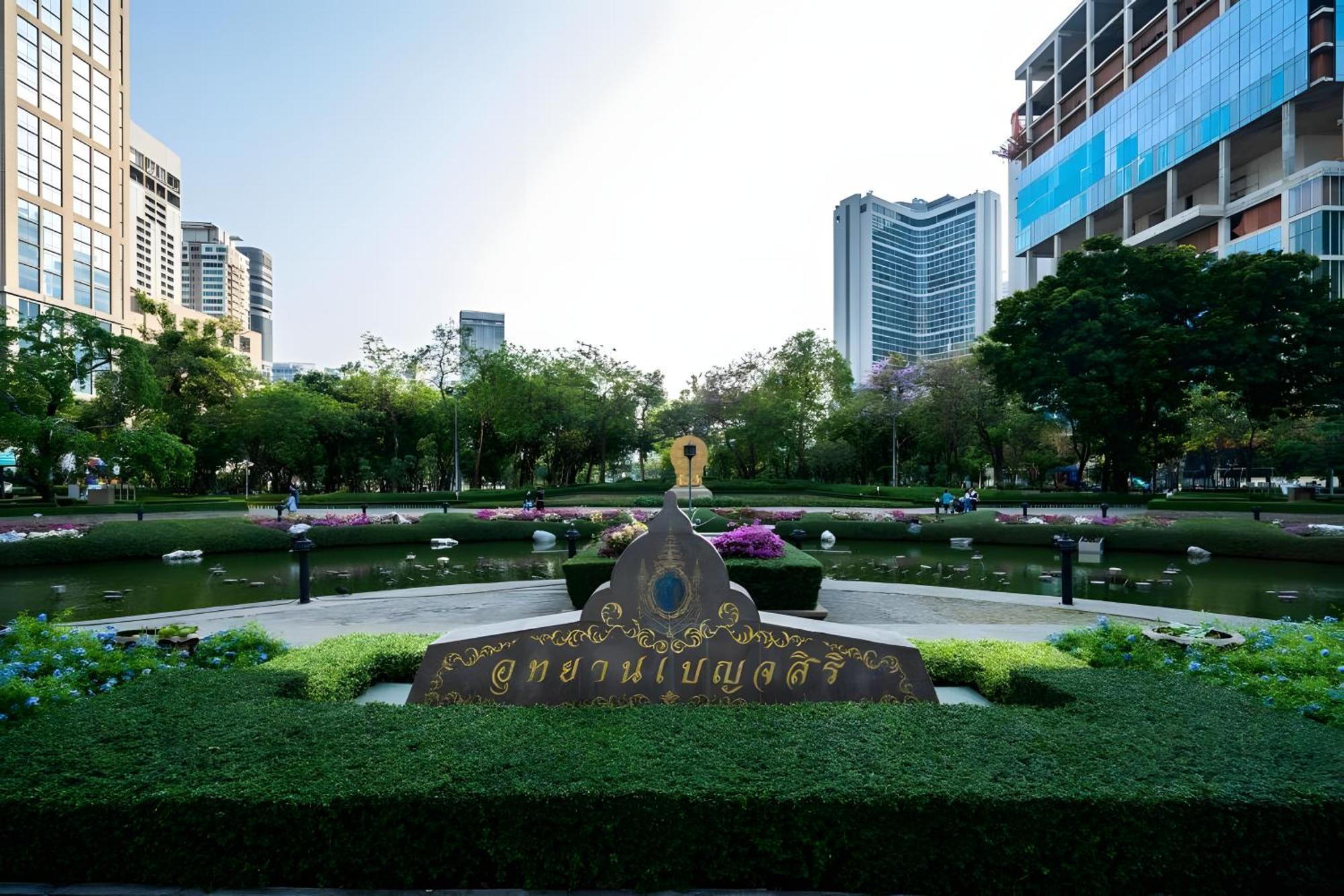 Go Inn Sukhumvit Soi 20 Bts Asok Бангкок Екстер'єр фото