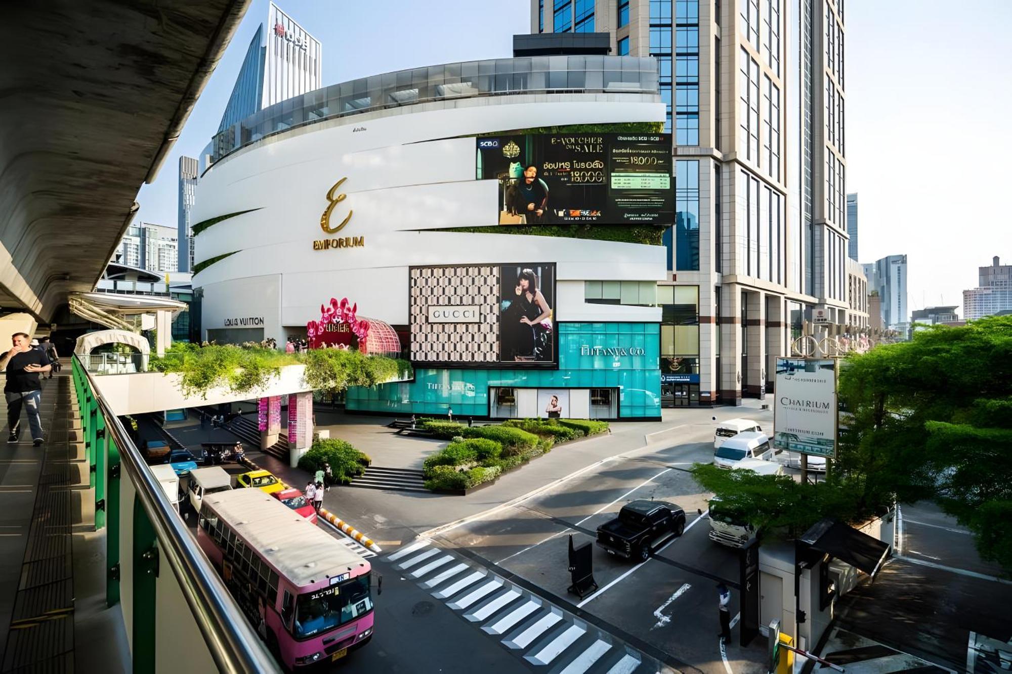 Go Inn Sukhumvit Soi 20 Bts Asok Бангкок Екстер'єр фото