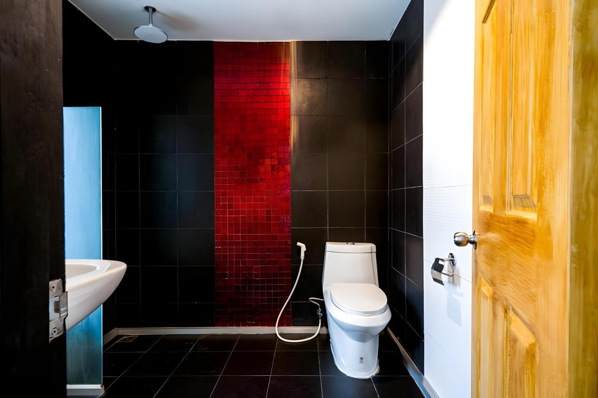 Go Inn Sukhumvit Soi 20 Bts Asok Бангкок Екстер'єр фото